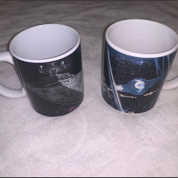 Two collectible Star Wars cups - Picture 3 of 3